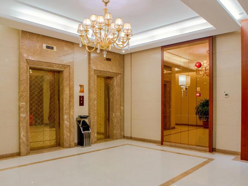 Vienna Hotel Lufeng Peopole Road Zewnętrze zdjęcie