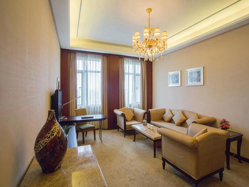 Vienna Hotel Lufeng Peopole Road Zewnętrze zdjęcie