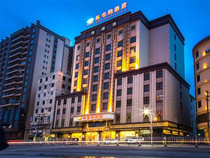 Vienna Hotel Lufeng Peopole Road Zewnętrze zdjęcie