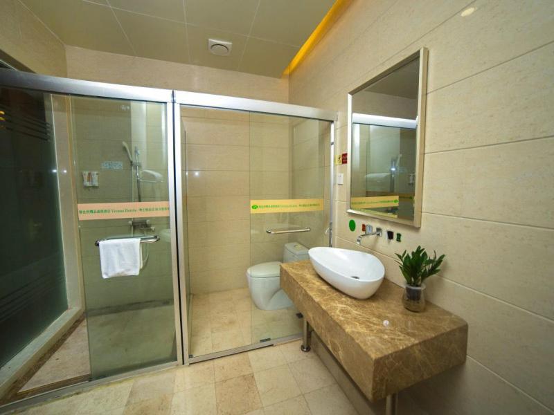 Vienna Hotel Lufeng Peopole Road Zewnętrze zdjęcie